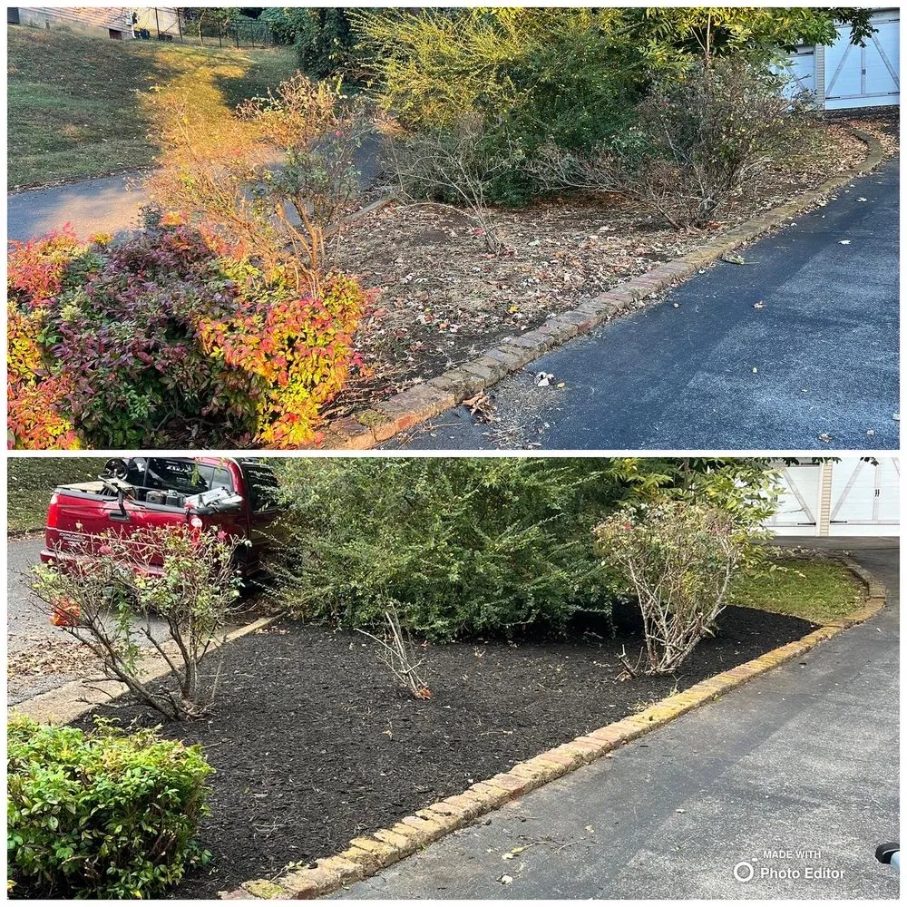 Local lawn care service in Lenoir City, TN by Medina Landscaping & Hardscaping