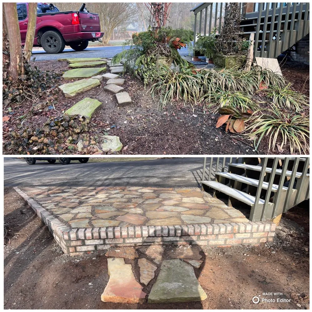 Expert residential landscaping experts serving Lenoir City, TN - Medina Landscaping & Hardscaping