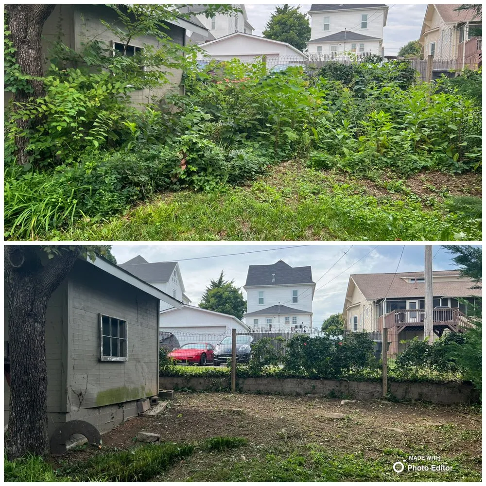 Expert lawn mowing service with custom design across Lenoir City, TN - Medina Landscaping & Hardscaping