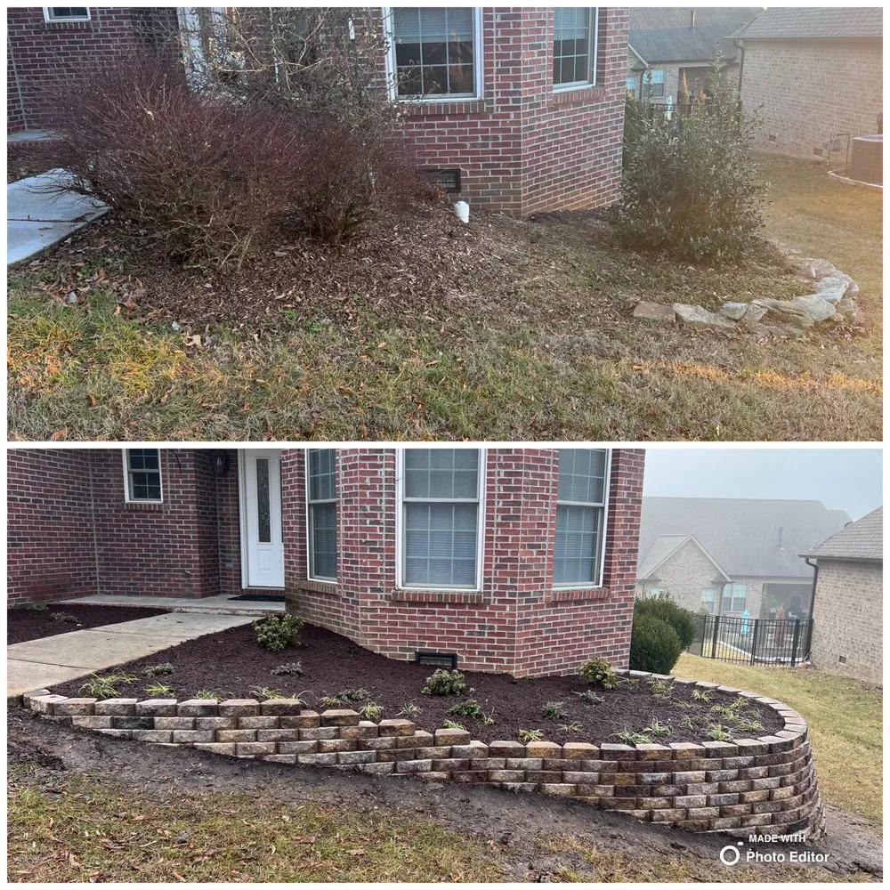 Trusted landscaping services in Lenoir City, TN - Medina Landscaping & Hardscaping