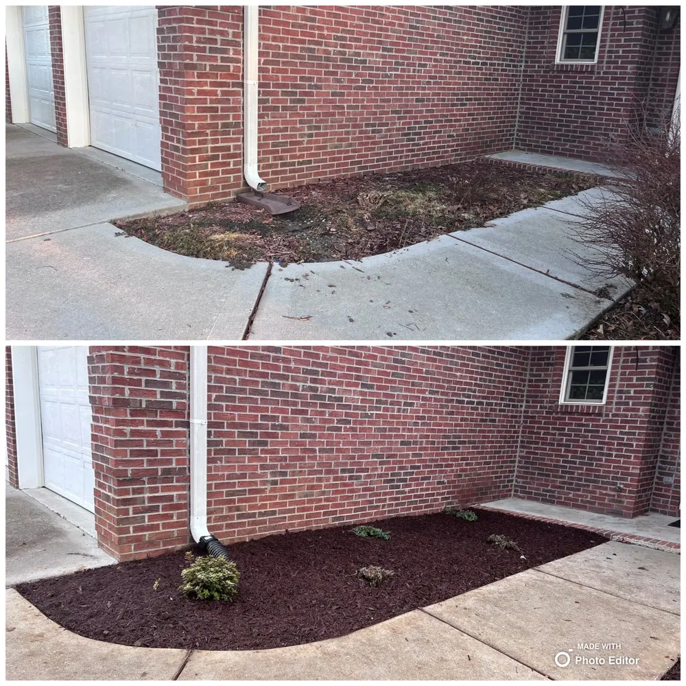 Professional landscape installation experts serving Lenoir City, TN - Medina Landscaping & Hardscaping