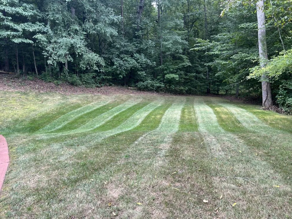 Custom landscape design in Lenoir City, TN by Medina Landscaping & Hardscaping