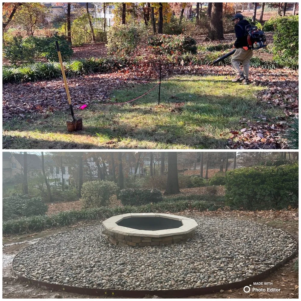 Reliable landscaping services for residential properties in Lenoir City, TN by Medina Landscaping & Hardscaping