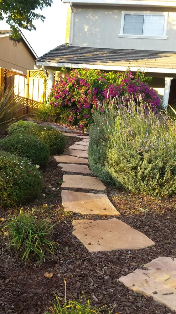 Trusted landscape installation in San Jose, CA - Medina Landscaping and Gardening Service
