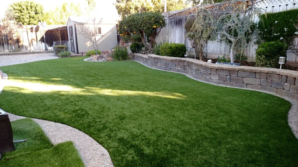 Affordable garden landscaping in San Jose, CA - Medina Landscaping and Gardening Service
