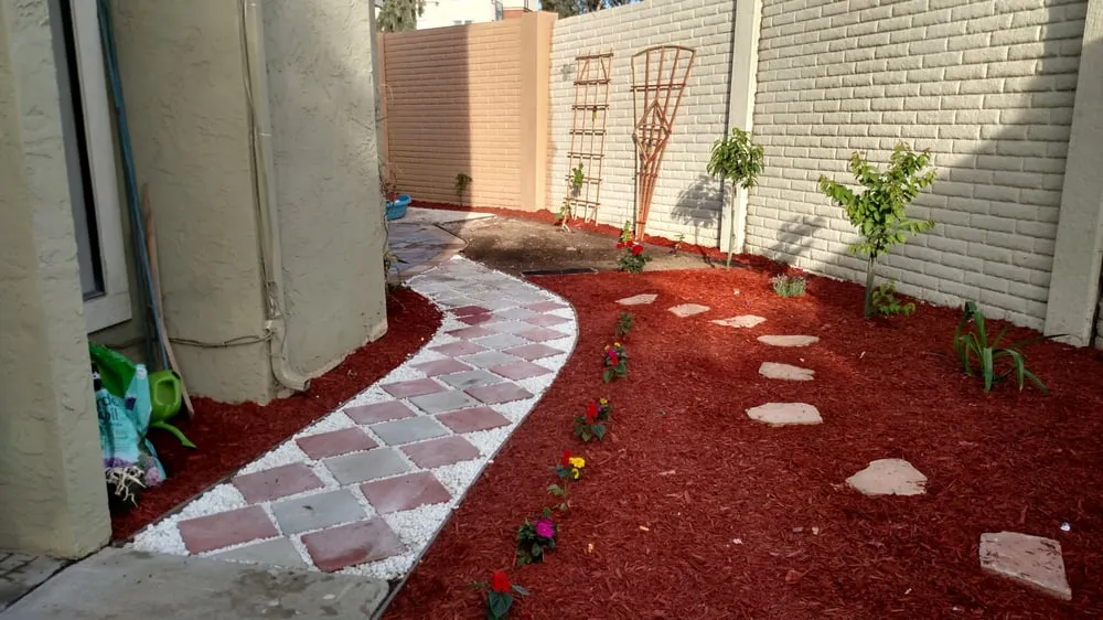 Trusted yard cleanup service experts serving San Jose, CA - Medina Landscaping and Gardening Service