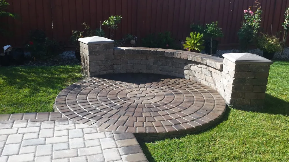 Custom landscape design experts serving San Jose, CA - Medina Landscaping and Gardening Service
