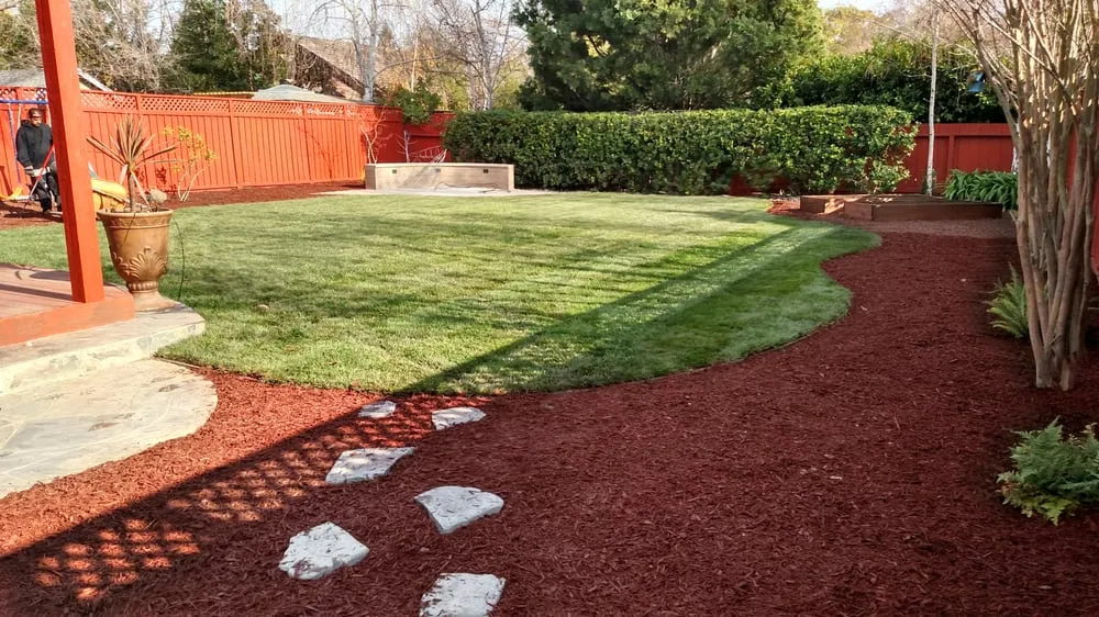 Local garden landscaping in San Jose, CA - Medina Landscaping and Gardening Service