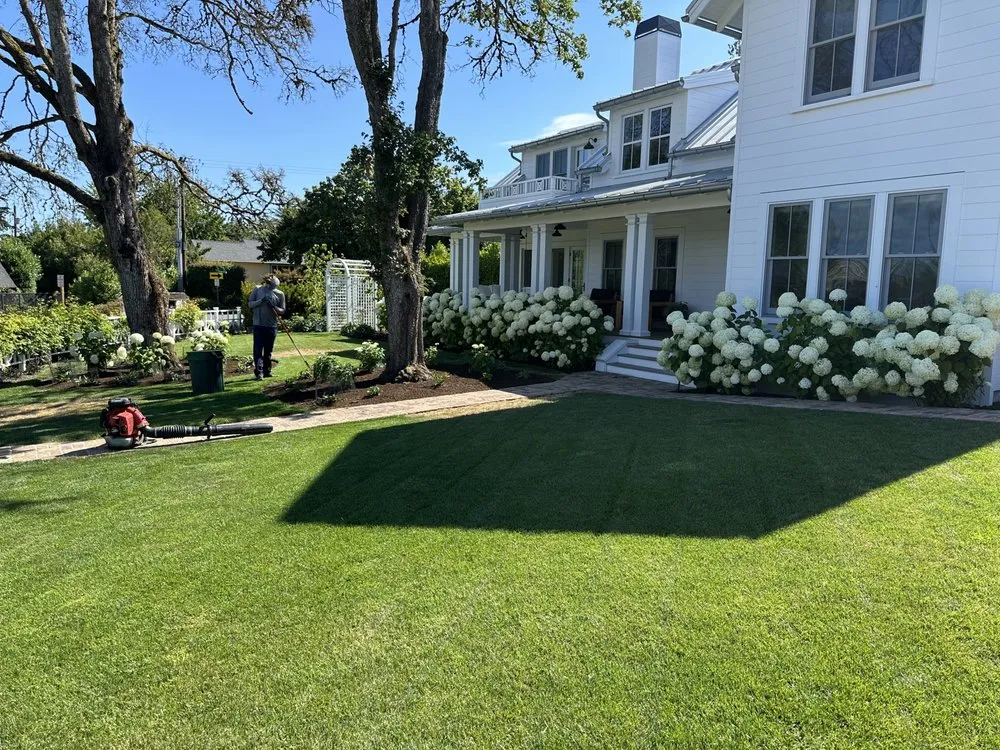 Affordable residential landscaping with custom design in Auburn, WA by Medina Landscaping