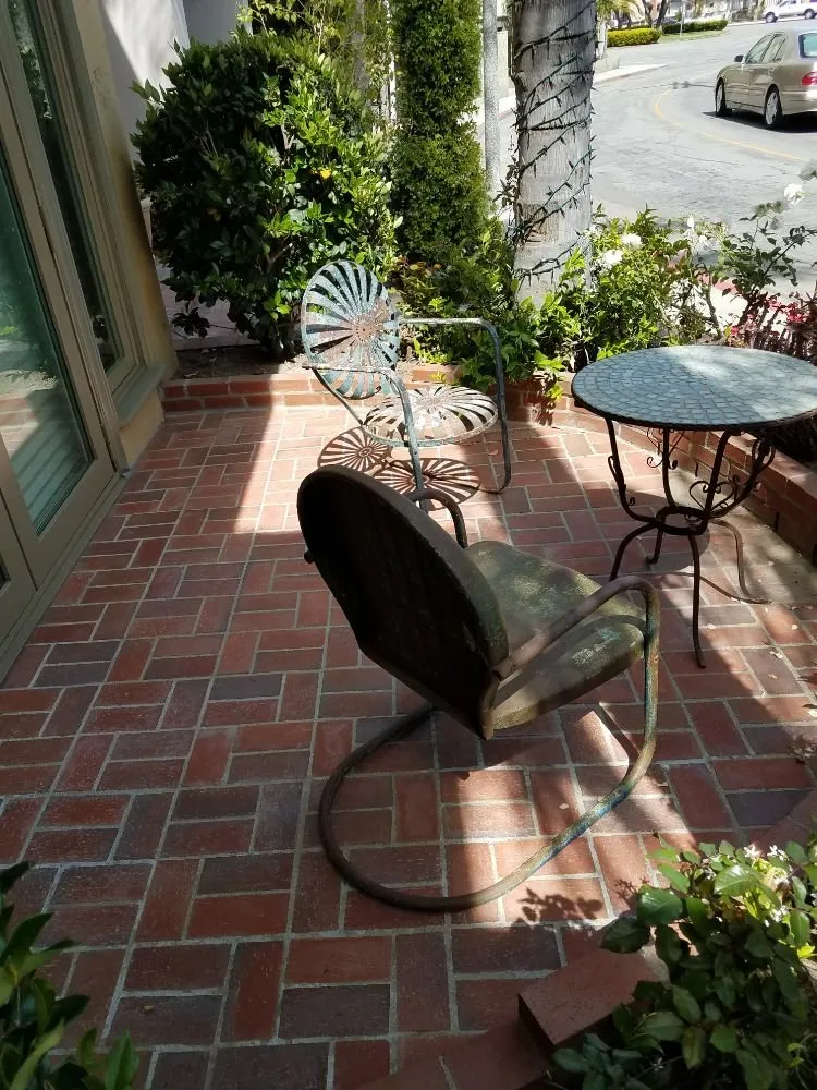 Custom yard cleanup service for year-round maintenance in Long Beach, CA by Medina Landscaping