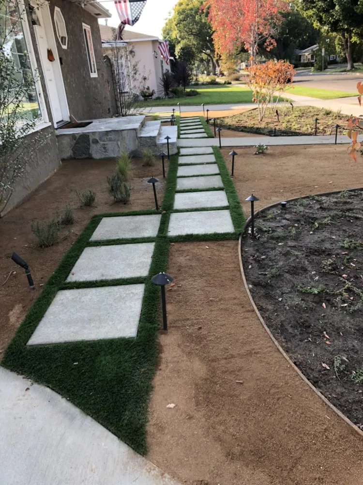 Expert landscaping services experts serving Long Beach, CA - Medina Landscaping