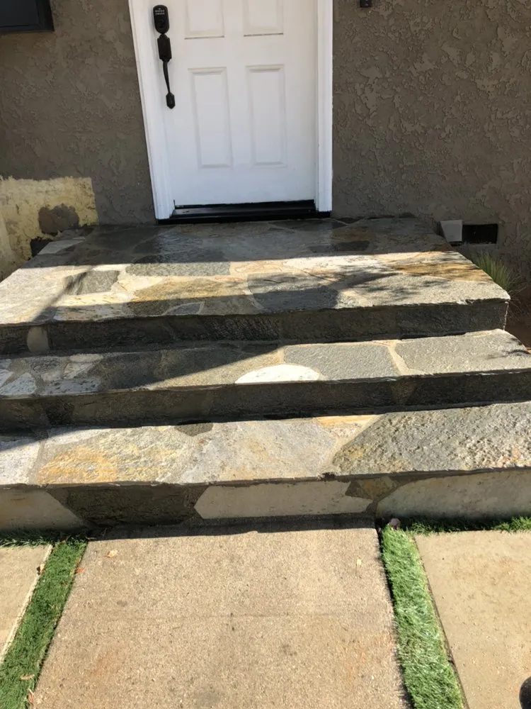 Expert landscaping services for beautiful yards in Long Beach, CA by Medina Landscaping