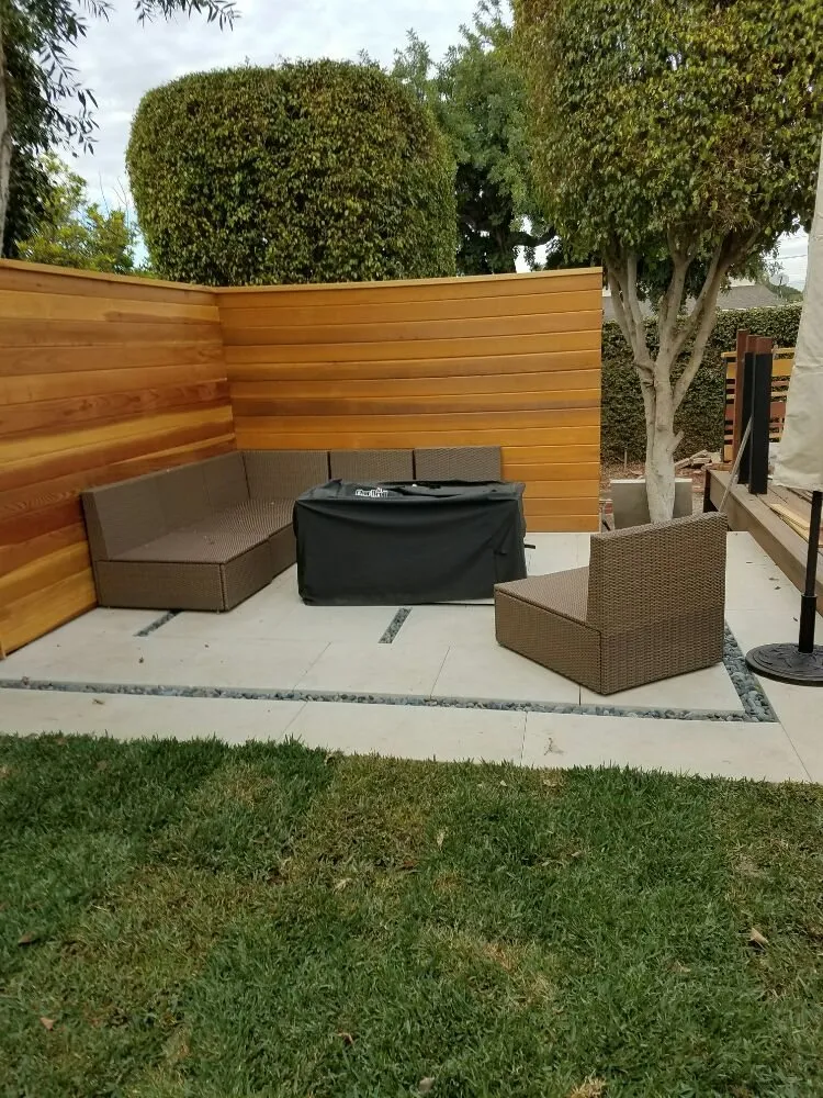 Local landscape design in Long Beach, CA by Medina Landscaping