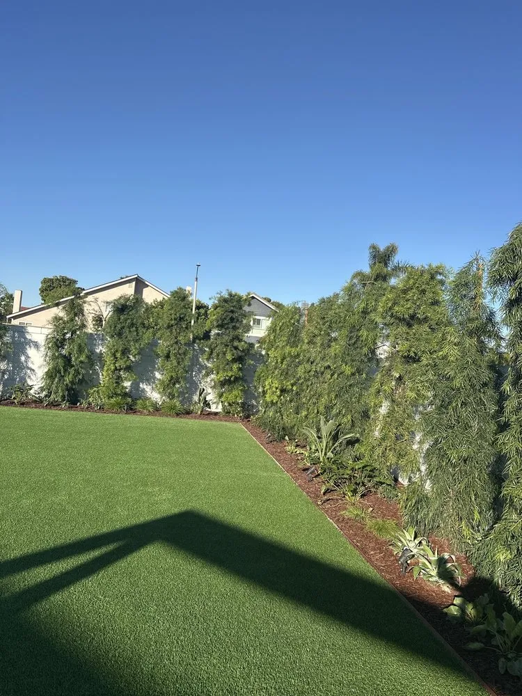 Expert outdoor landscaping experts serving Long Beach, CA - Medina Landscaping