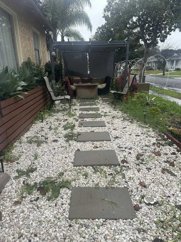 Trusted lawn mowing service experts serving Long Beach, CA - Medina Landscaping