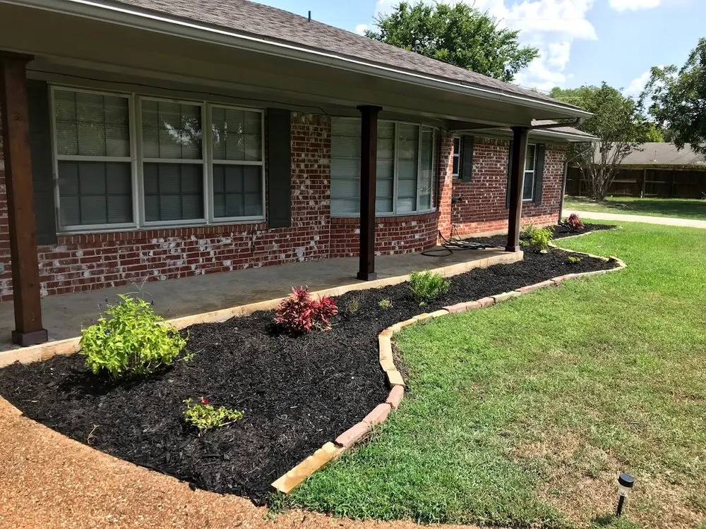Top-rated residential landscaping in McKinney, TX by Medina Landscaping