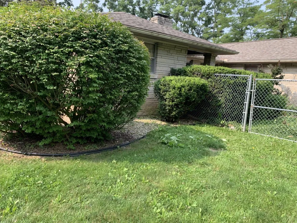 Expert landscaping services in Markle, IN - Medina Lawn Care