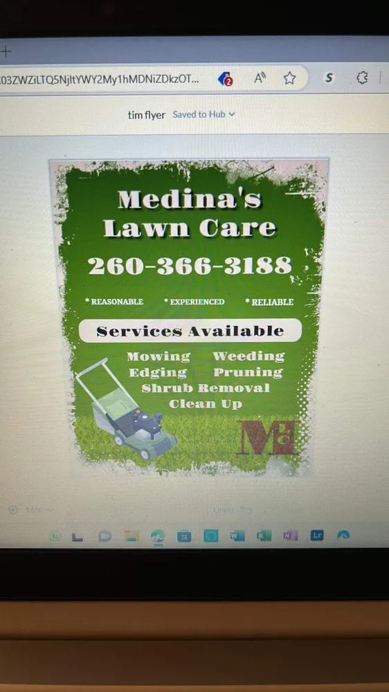 Top-rated landscaping services experts serving Markle, IN - Medina Lawn Care