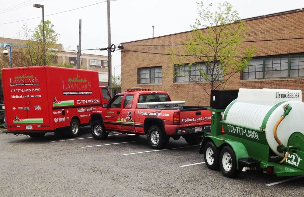 Top-rated landscape design in Chicago, IL - Medina Lawncare