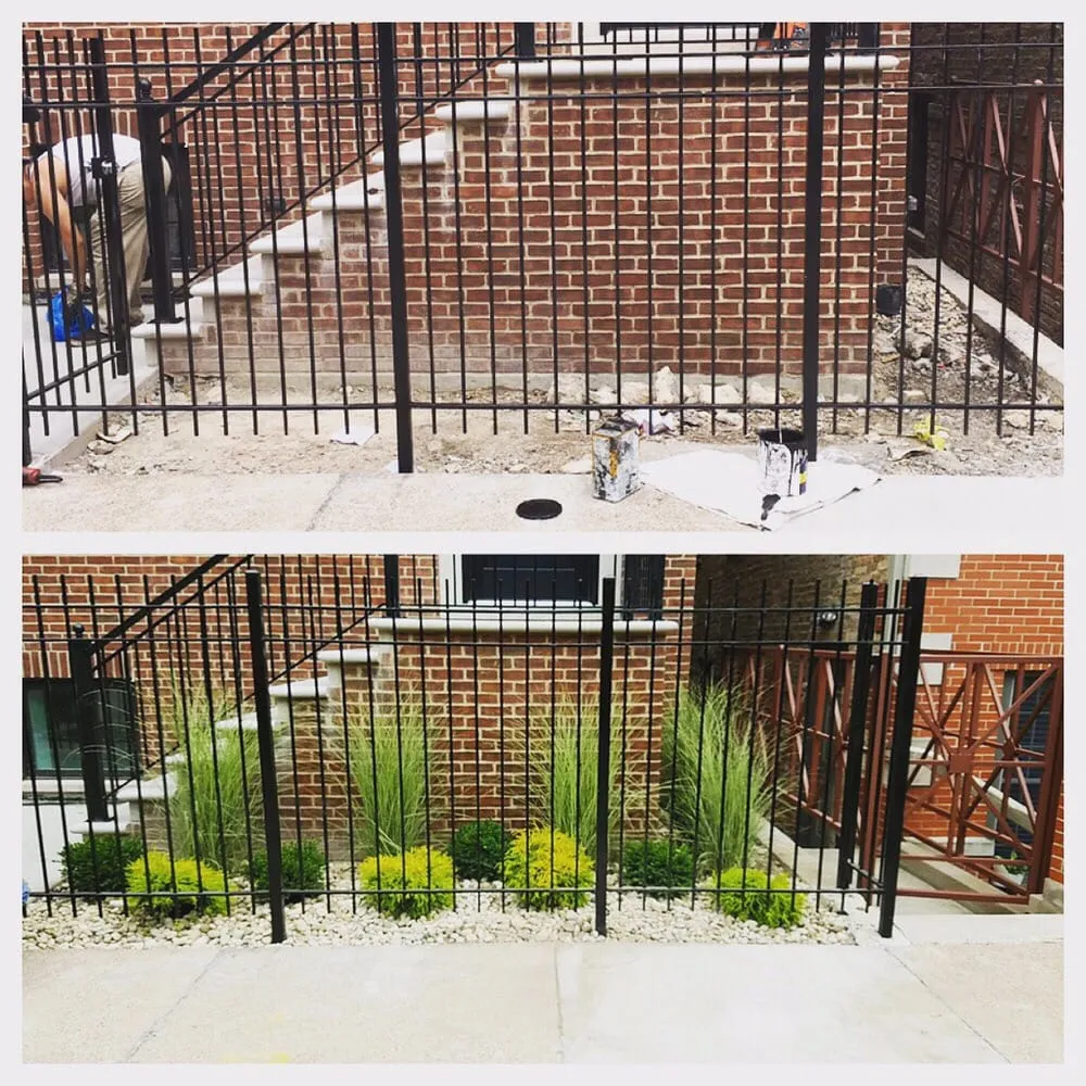 Custom yard maintenance near you in Chicago, IL by Medina Lawncare