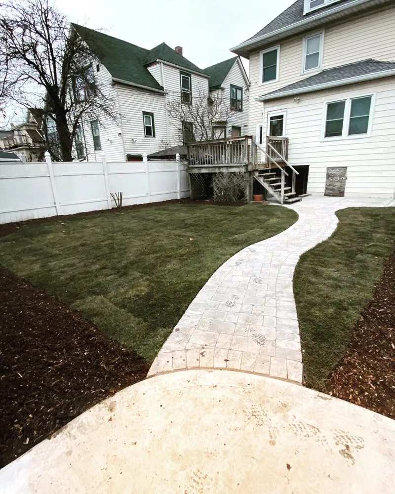 Reliable yard cleanup service near you across Chicago, IL - Medina Lawncare