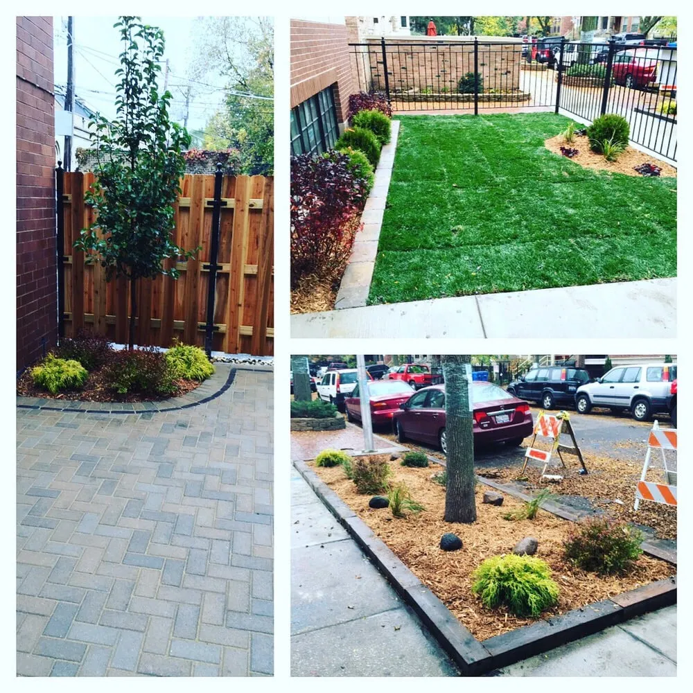 Top-rated landscape installation in Chicago, IL - Medina Lawncare