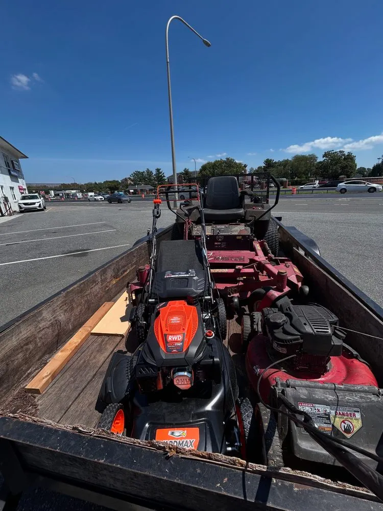 Trusted garden landscaping in Wilmington, DE - Medina Property Maintenance