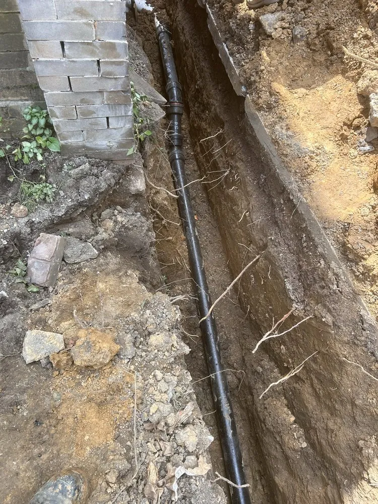 Local yard cleanup service with custom design in Wilmington, DE by Medina Property Maintenance