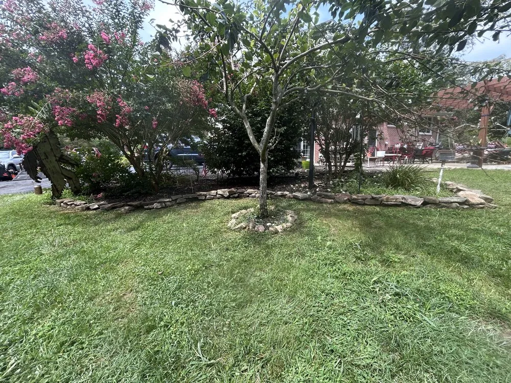 Custom landscape design for residential properties across Wilmington, DE - Medina Property Maintenance