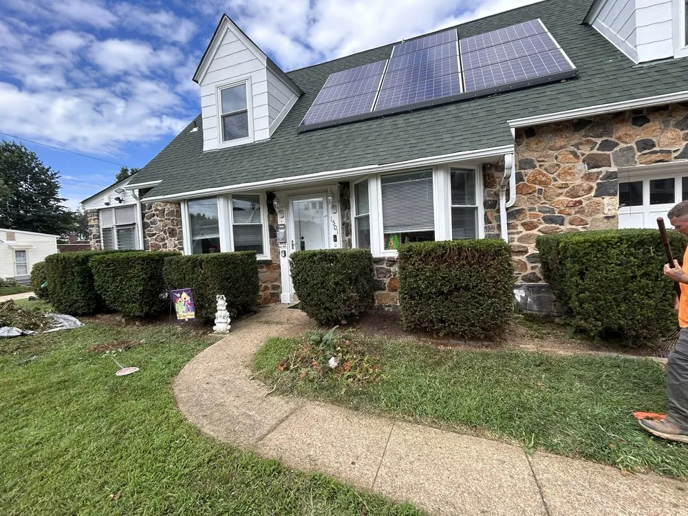 Local yard maintenance for beautiful yards in Wilmington, DE by Medina Property Maintenance