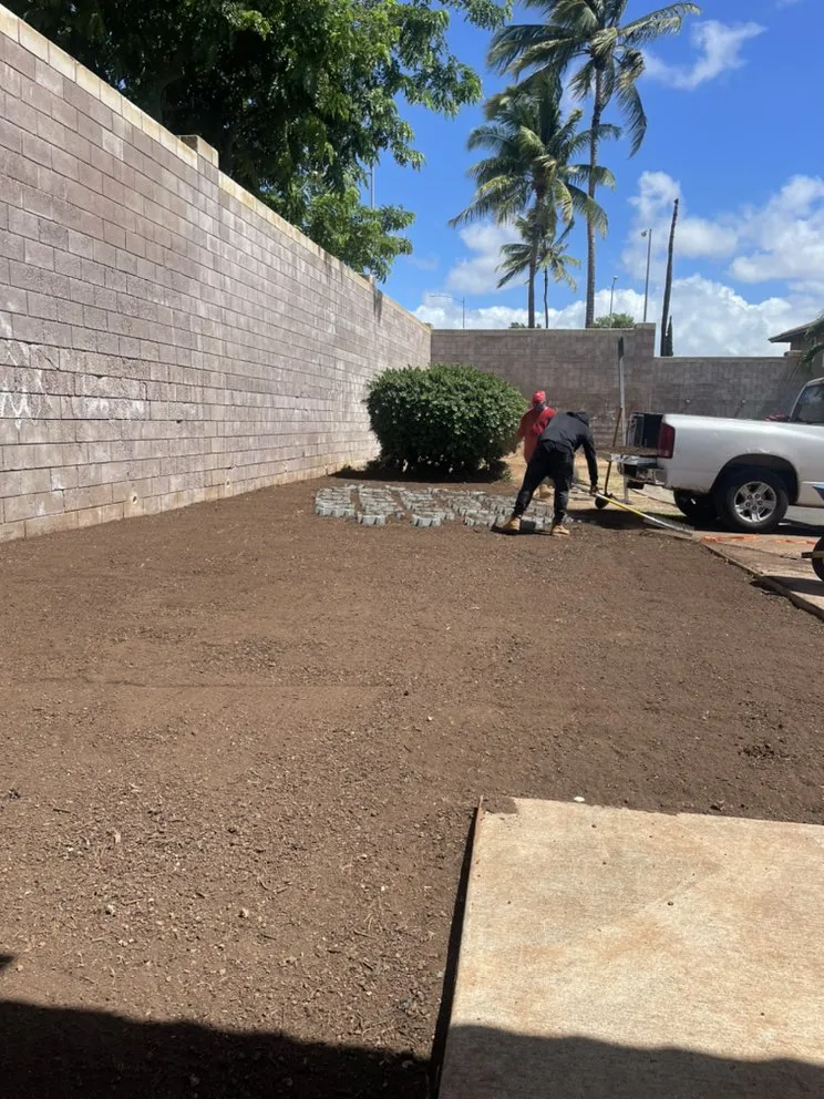 Affordable residential landscaping near you across Urban Honolulu, HI - Medina Yard And Home Cleaning Services