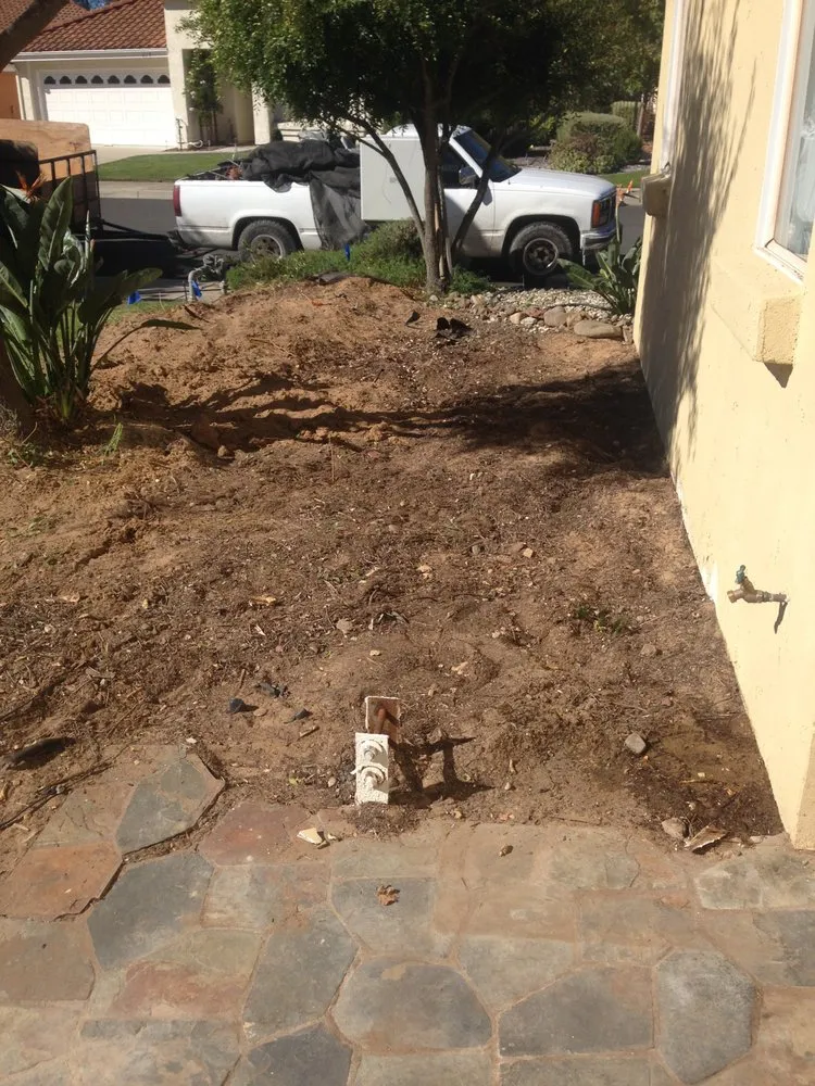 Affordable landscape design experts serving Santa Barbara, CA - Medina Yard Care & Hauling