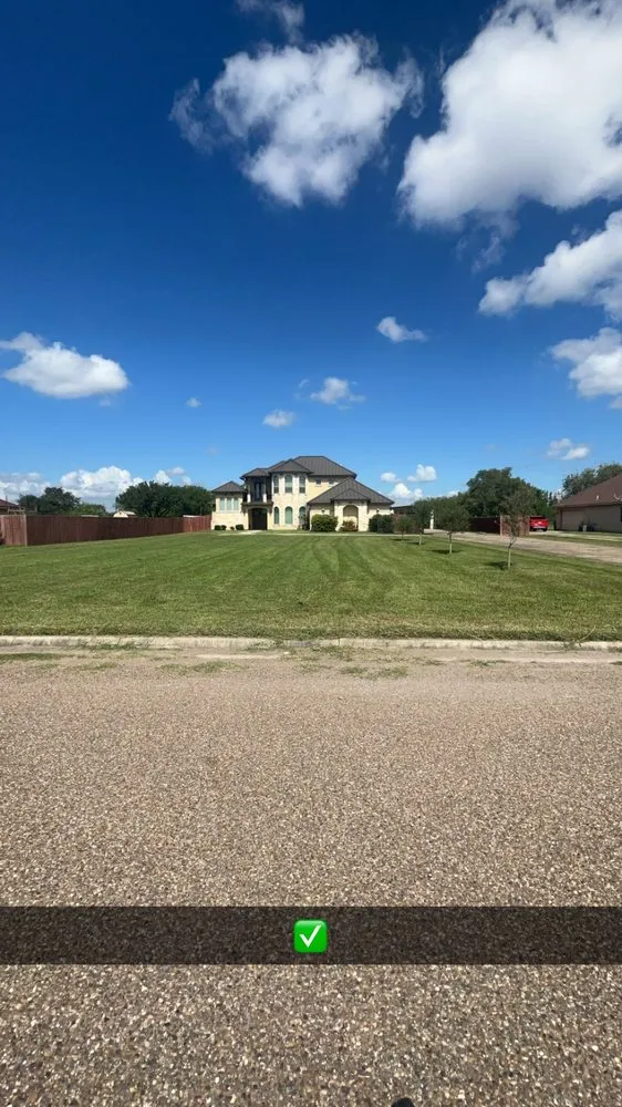 Trusted yard maintenance for year-round maintenance across Los Fresnos, TX - Medina Yard Services