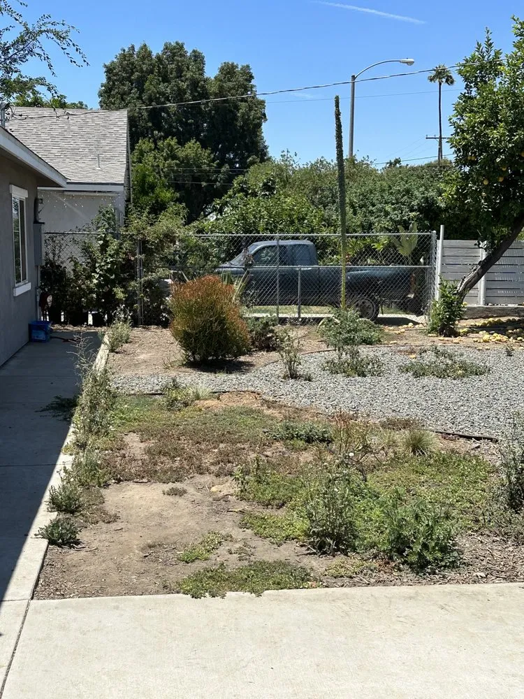 Top-rated residential landscaping for beautiful yards in Pomona, CA by Medina's Gardening