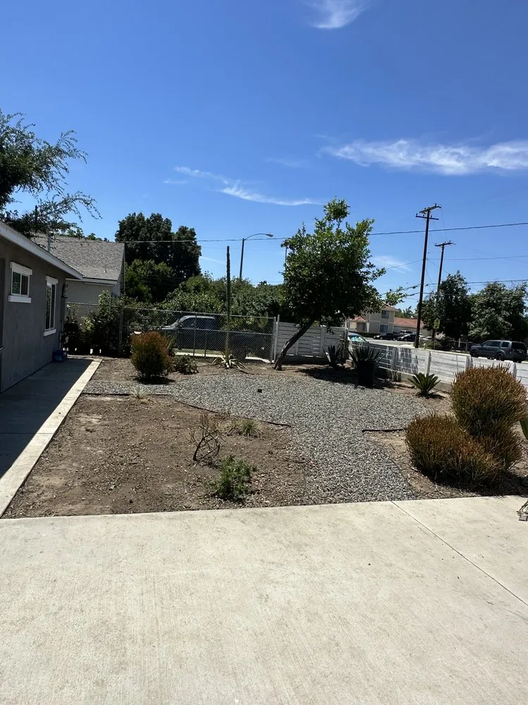 Top-rated landscape installation in Pomona, CA - Medina's Gardening