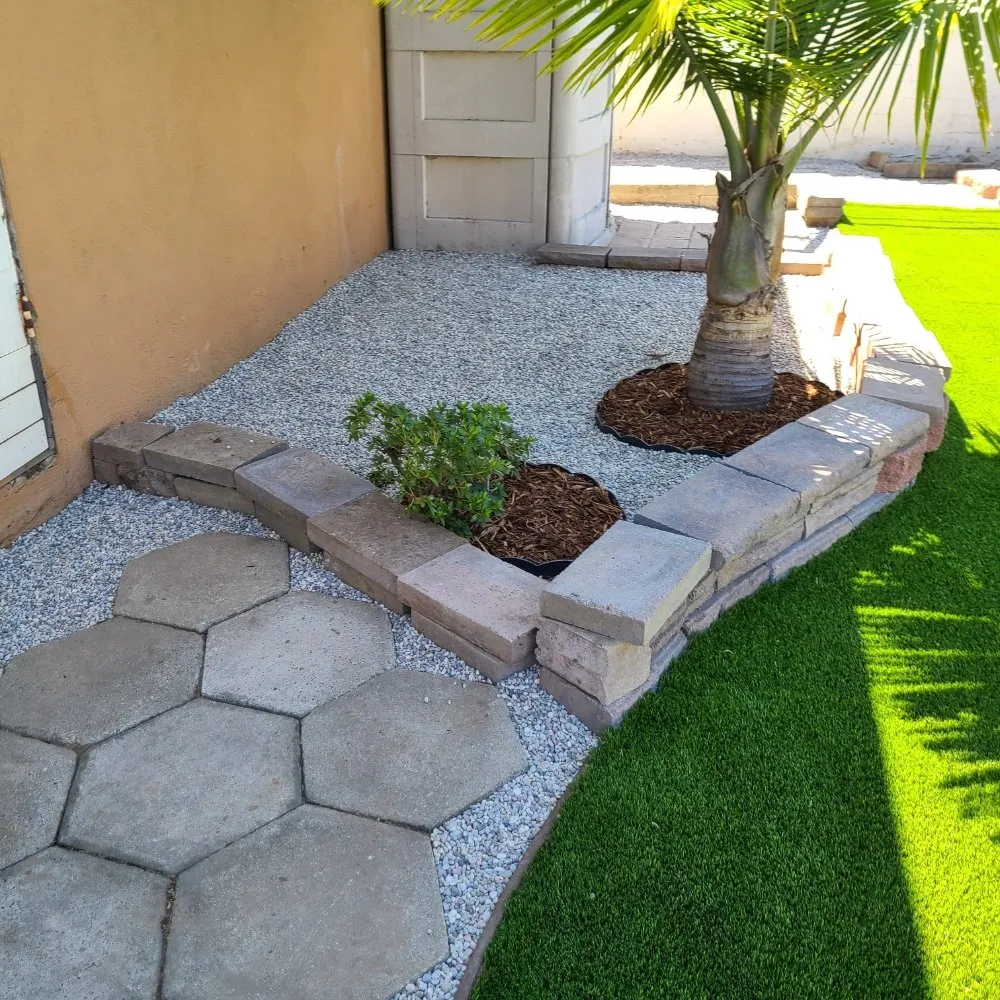 Trusted residential landscaping experts serving Temple City, CA - Medina's Gardening