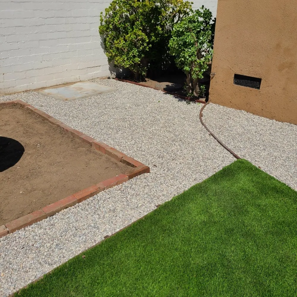 Affordable outdoor landscaping for beautiful yards in Temple City, CA by Medina's Gardening