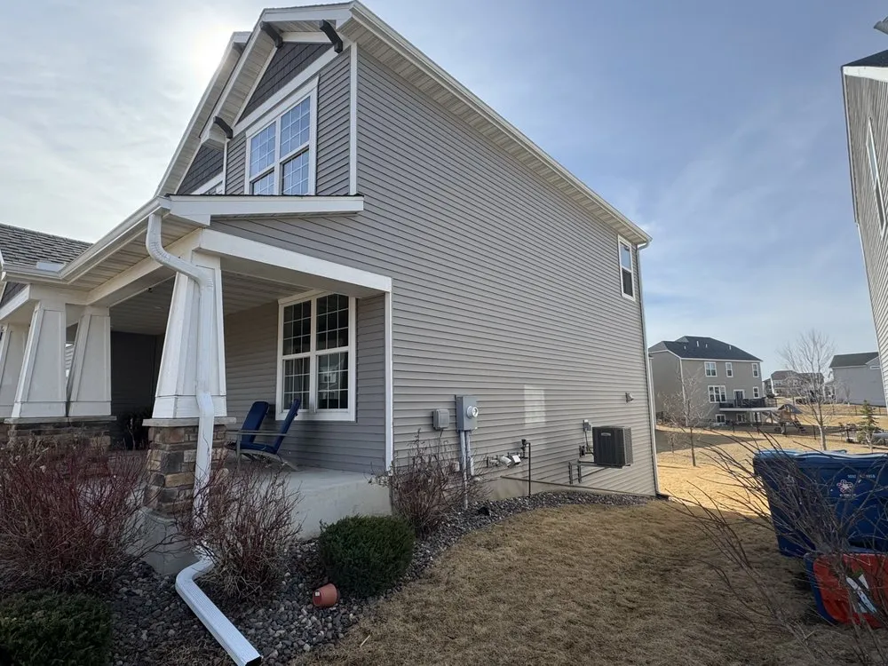 Local landscape design in Minneapolis, MN by Medina’s Home Service