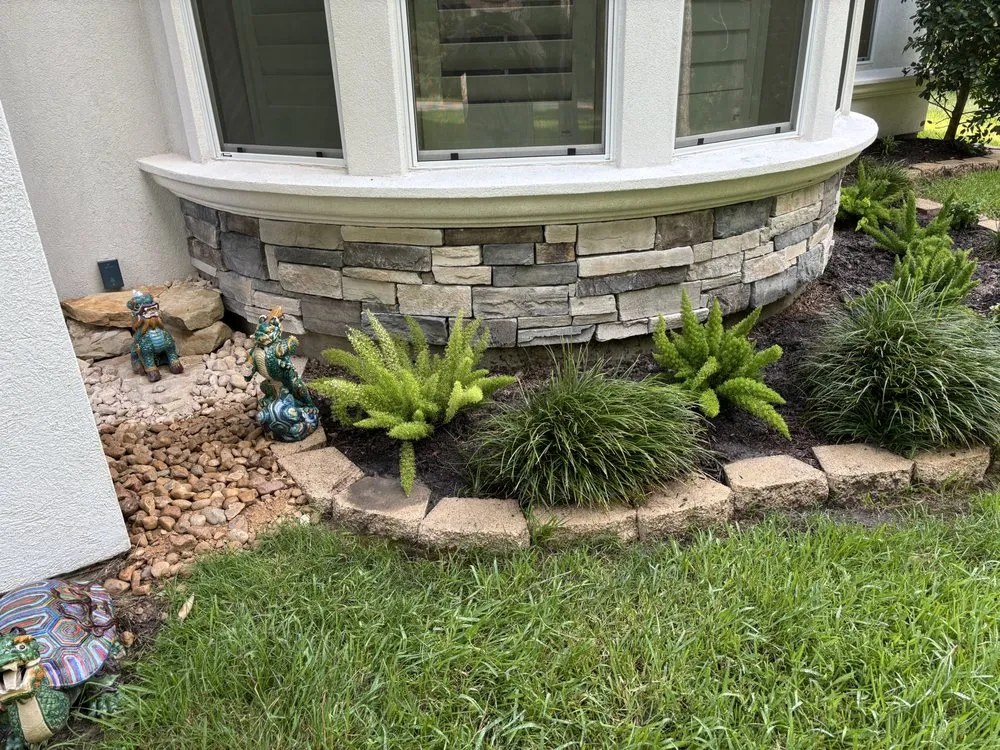 Local lawn care service in Magnolia, TX - Medinas Landscape Irrigation