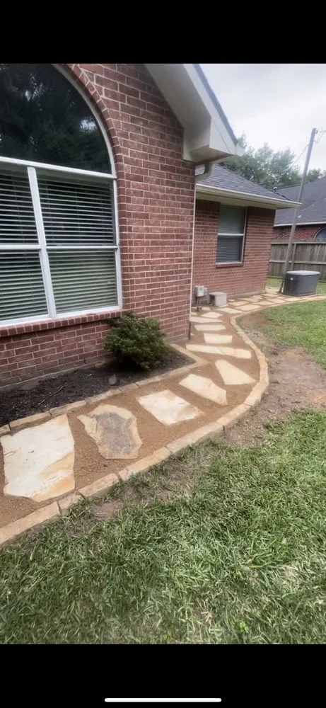 Local landscaping services in Magnolia, TX by Medinas Landscape Irrigation