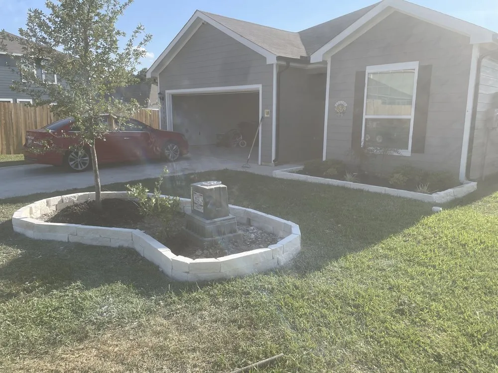 Top-rated landscaping services experts serving Magnolia, TX - Medinas Landscape Irrigation