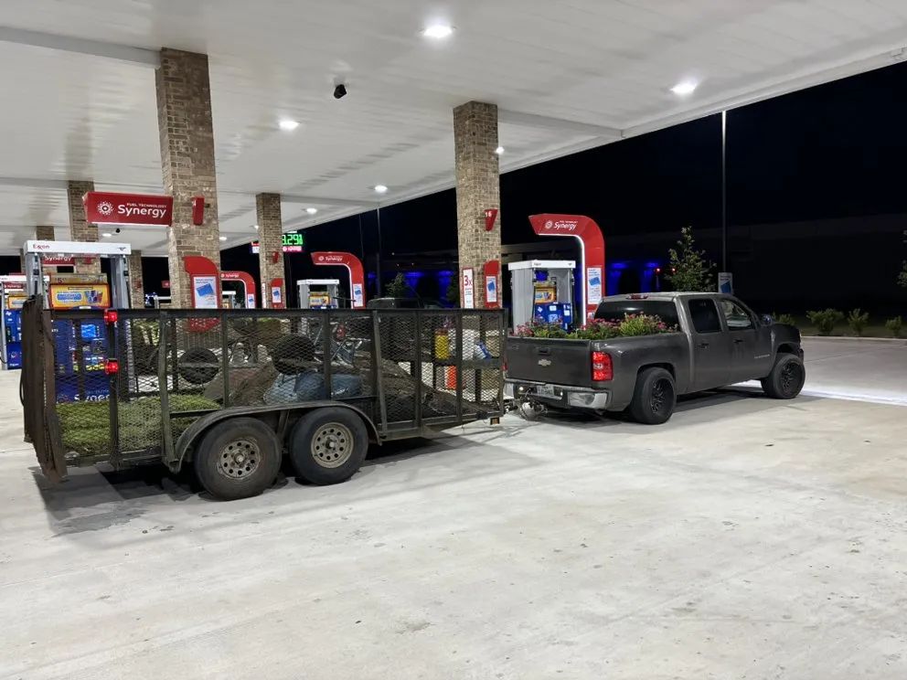 Custom residential landscaping experts serving Magnolia, TX - Medinas Landscape Irrigation