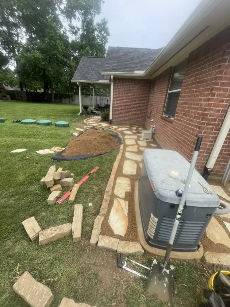 Local lawn care service for outdoor upgrades across Magnolia, TX - Medinas Landscape Irrigation