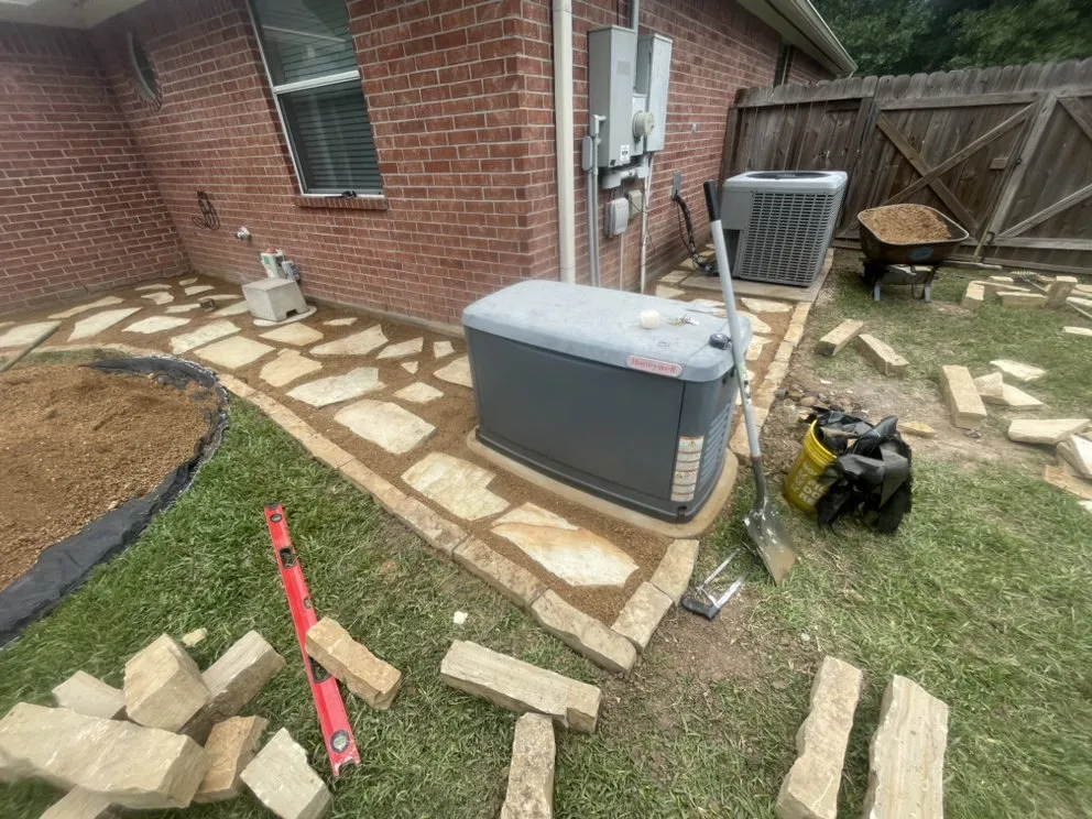 Trusted lawn care service in Magnolia, TX - Medinas Landscape Irrigation