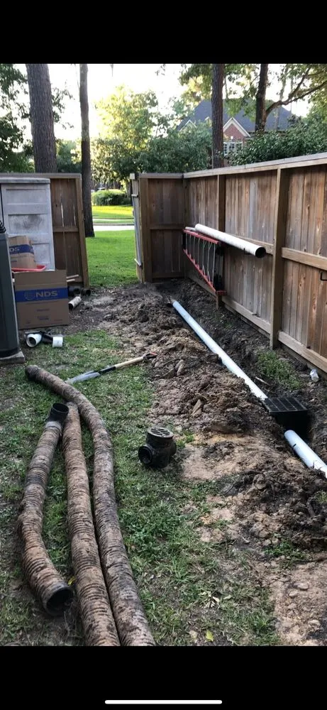 Trusted residential landscaping for residential properties across Magnolia, TX - Medinas Landscape Irrigation