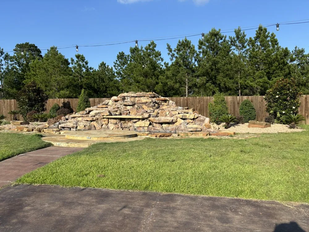 Local landscape installation experts serving Magnolia, TX - Medinas Landscape Irrigation