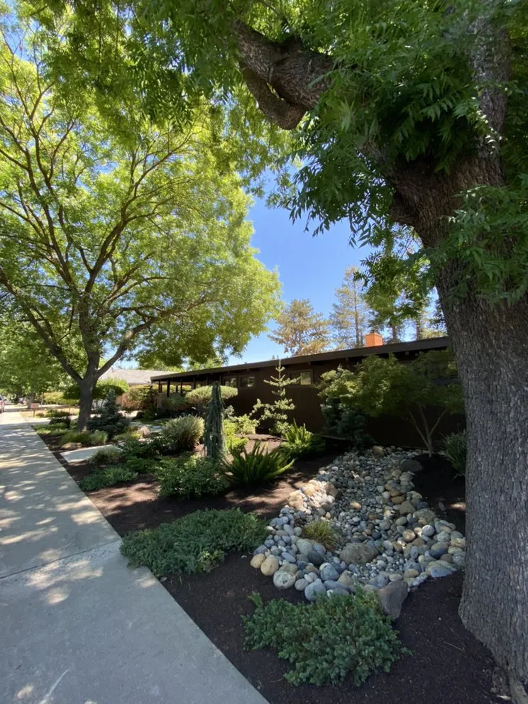 Trusted garden landscaping in Merced, CA by Medina’s Landscape