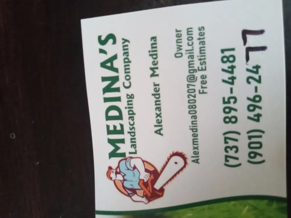 Local landscape design for residential properties across Austin, TX - Medina's Landscaping