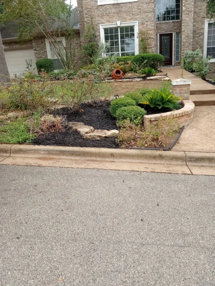 Trusted landscape installation in Austin, TX by Medina's Landscaping