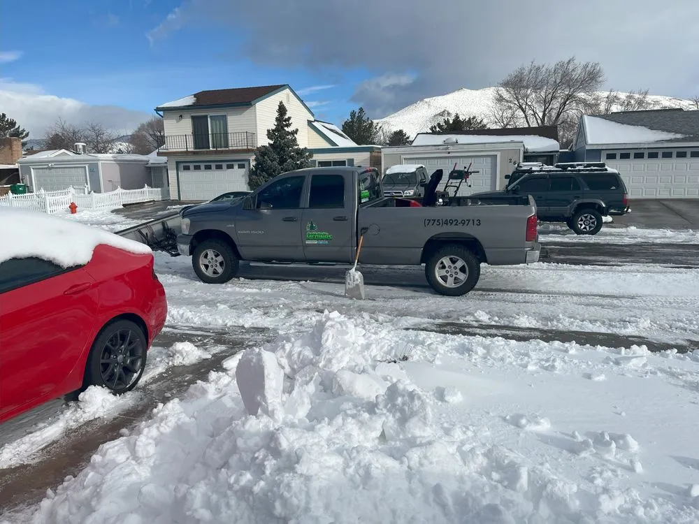 Local yard maintenance in Carson City, NV - Medina’s Landscaping